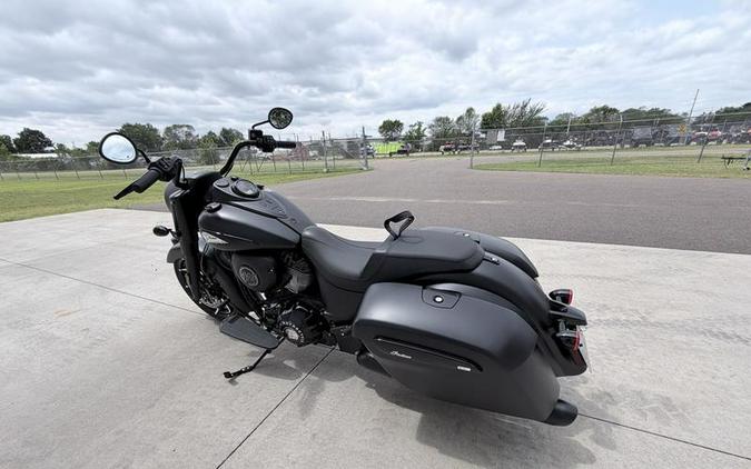 2026 Indian Motorcycle® Springfield Dark Horse