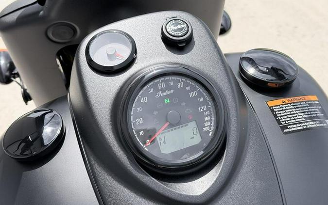 2026 Indian Motorcycle® Springfield Dark Horse