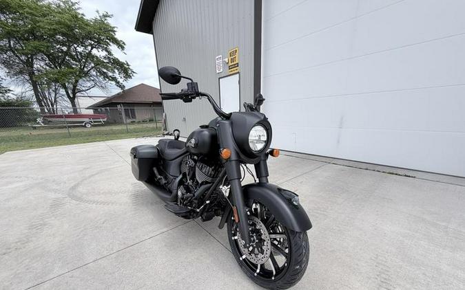 2026 Indian Motorcycle® Springfield Dark Horse