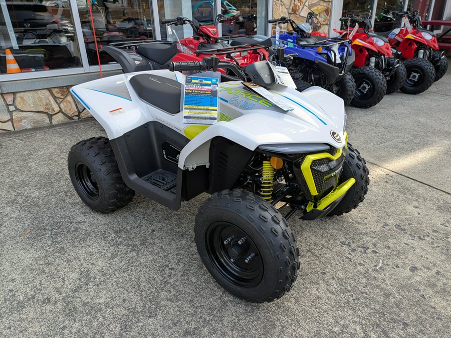 2024 CFMOTO CForce EV110