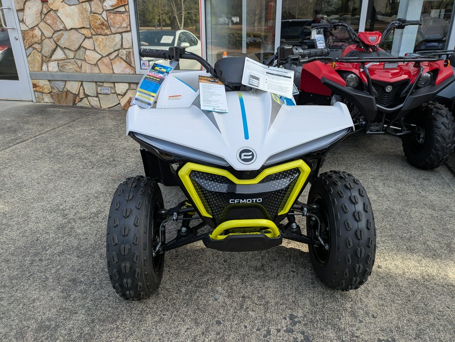 2024 CFMOTO CForce EV110