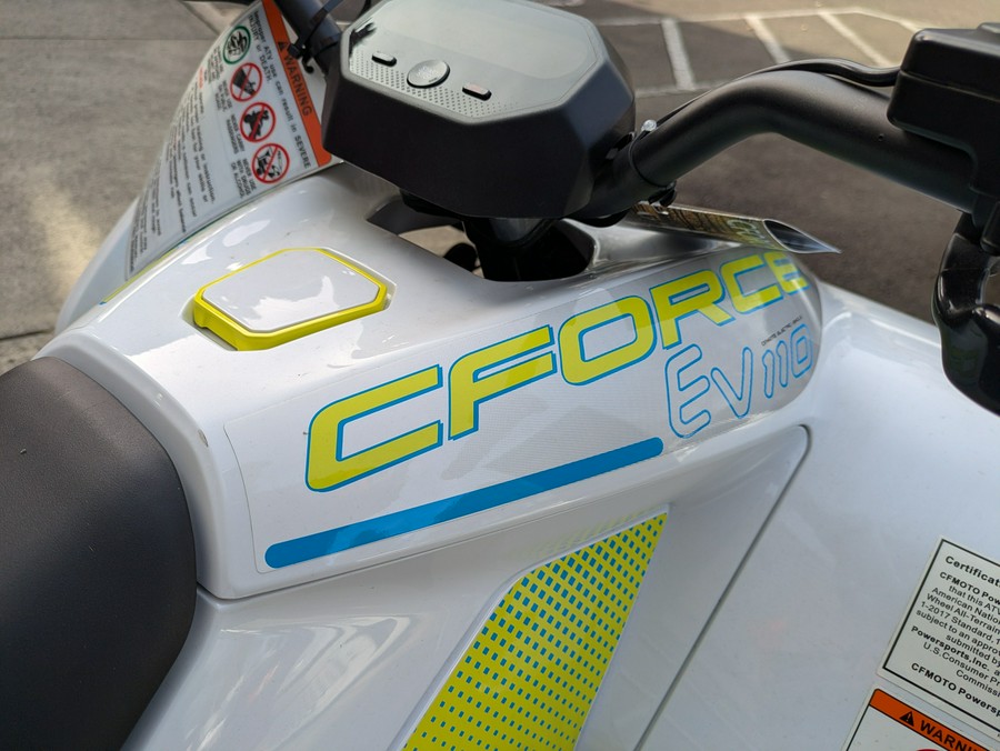 2024 CFMOTO CForce EV110