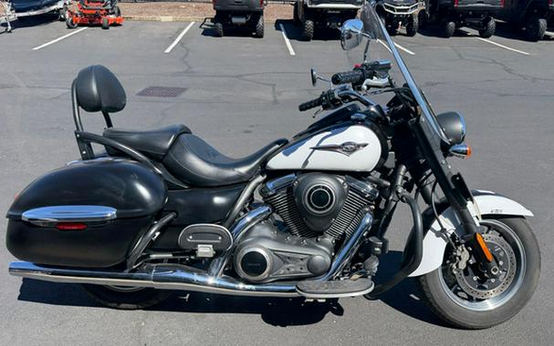 2014 Kawasaki Vulcan 1700 NOMAD ABS