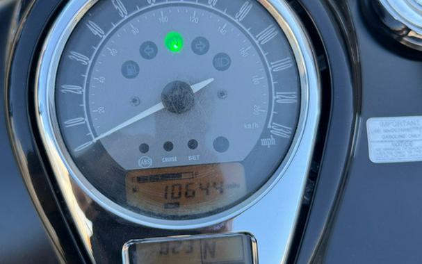 2014 Kawasaki Vulcan 1700 NOMAD ABS