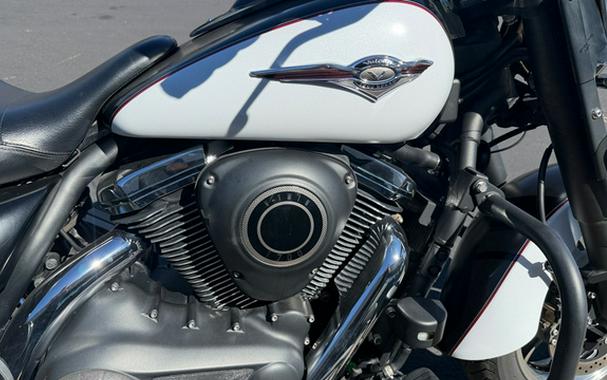 2014 Kawasaki Vulcan 1700 NOMAD ABS