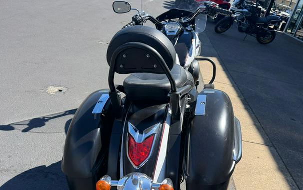 2014 Kawasaki Vulcan 1700 NOMAD ABS
