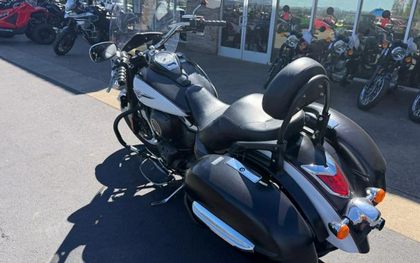 2014 Kawasaki Vulcan 1700 NOMAD ABS