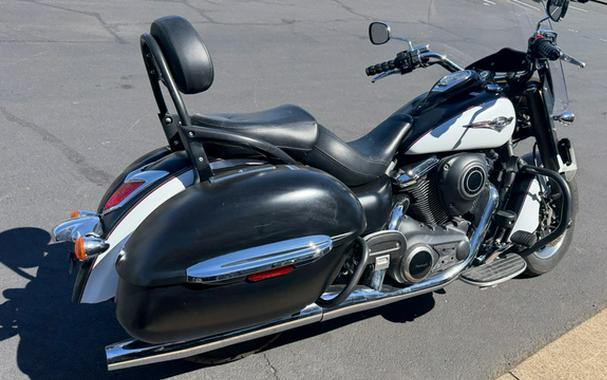 2014 Kawasaki Vulcan 1700 NOMAD ABS