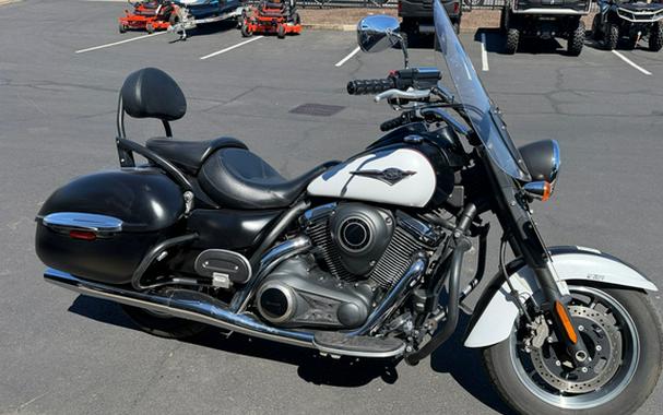 2014 Kawasaki Vulcan 1700 NOMAD ABS