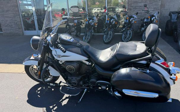 2014 Kawasaki Vulcan 1700 NOMAD ABS