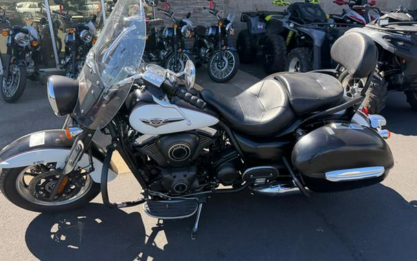 2014 Kawasaki Vulcan 1700 NOMAD ABS