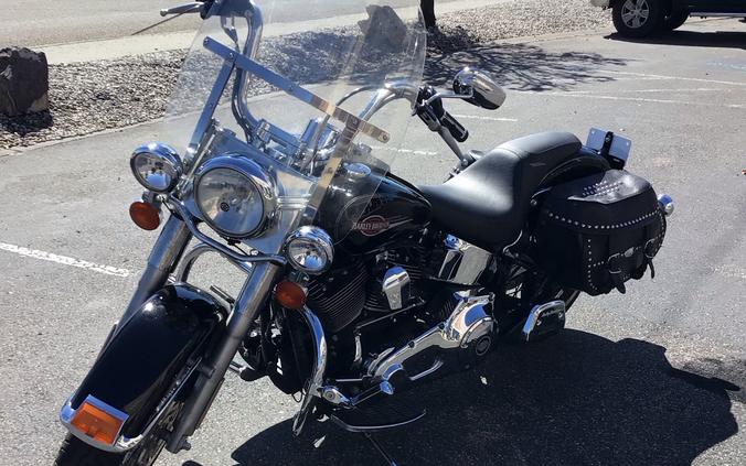 2005 HARLEY-DAVIDSON SOFTAIL HERITAGE SOFTAIL CLASSIC