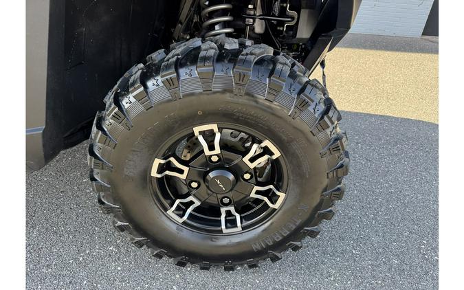 2025 Polaris RANGER 1000 XP CREW PREMIUM