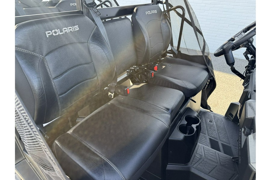 2025 Polaris RANGER 1000 XP CREW PREMIUM