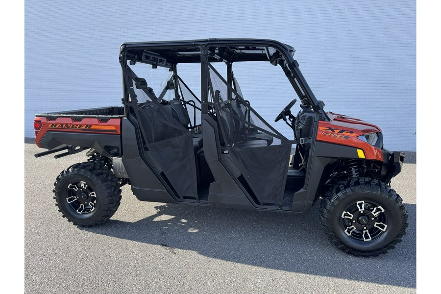 2025 Polaris RANGER 1000 XP CREW PREMIUM