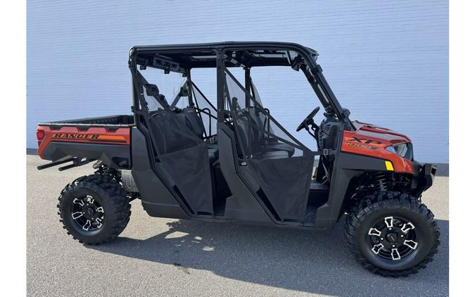 2025 Polaris RANGER 1000 XP CREW PREMIUM