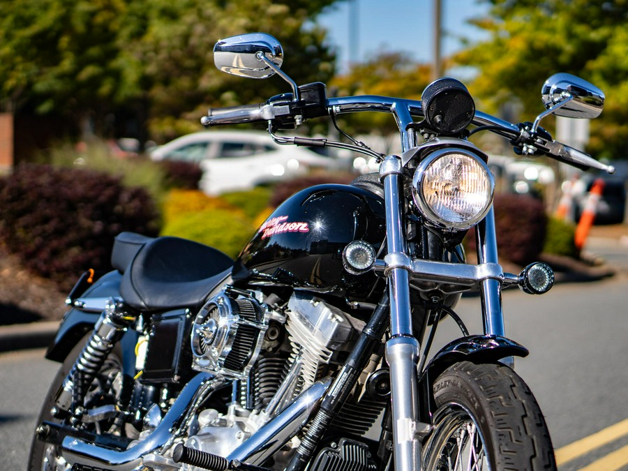 FXDI 2004 Super Glide®