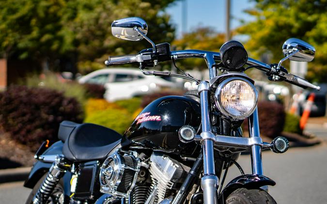 FXDI 2004 Super Glide®