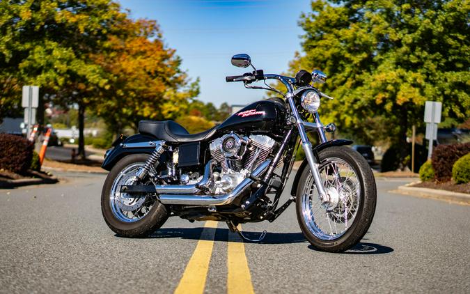FXDI 2004 Super Glide®