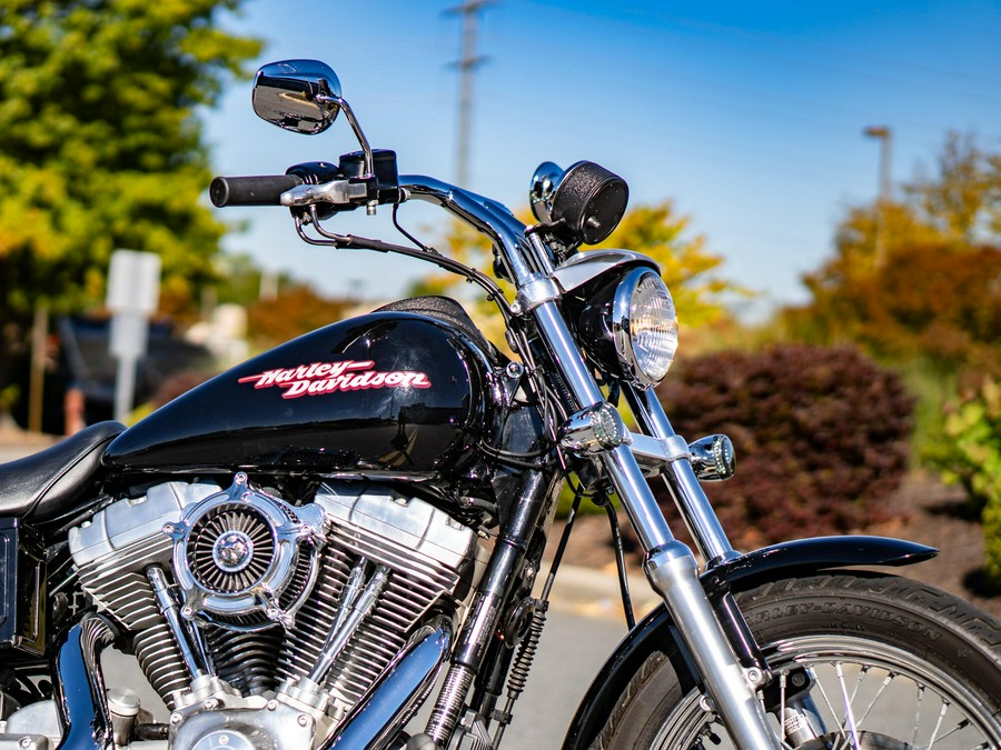 FXDI 2004 Super Glide®