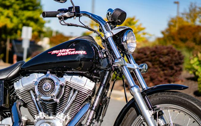 FXDI 2004 Super Glide®