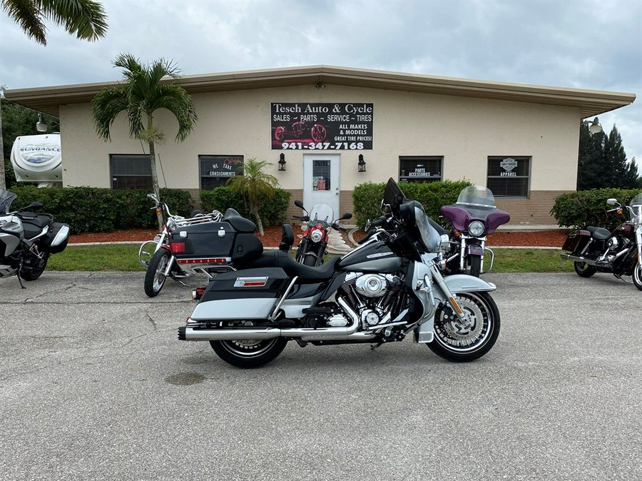 2013 Harley-Davidson Flhtk Ultra Limited