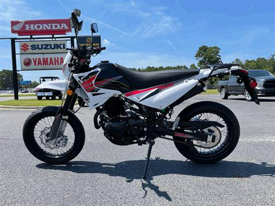 2022 SSR Motorsports XF250X Street