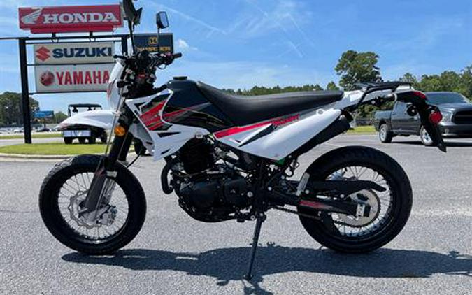 2022 SSR Motorsports XF250X Street