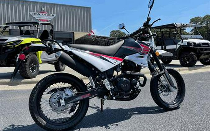 2022 SSR Motorsports XF250X Street