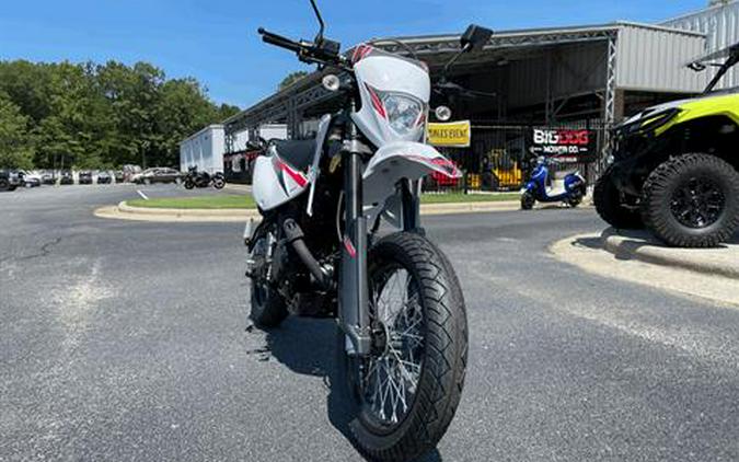 2022 SSR Motorsports XF250X Street