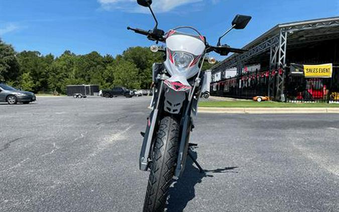 2022 SSR Motorsports XF250X Street