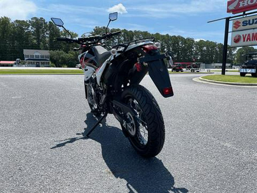 2022 SSR Motorsports XF250X Street