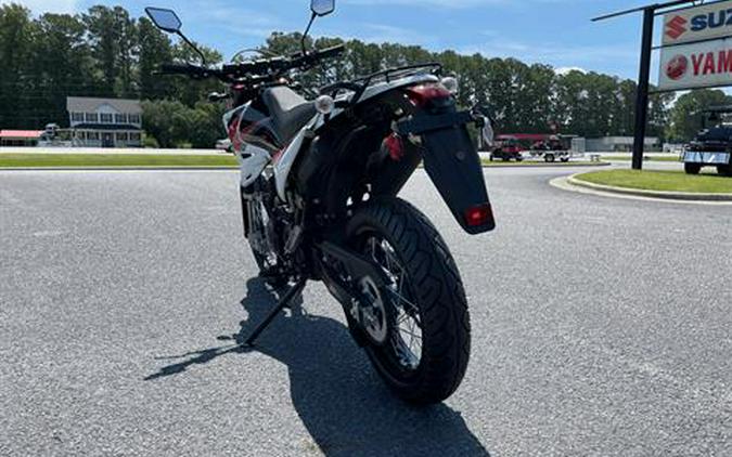 2022 SSR Motorsports XF250X Street