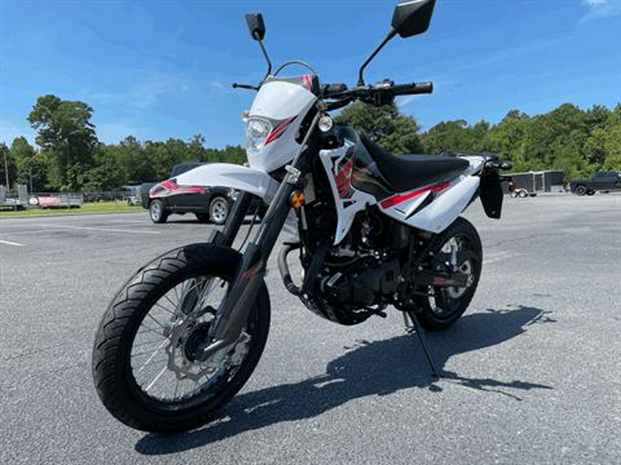 2022 SSR Motorsports XF250X Street