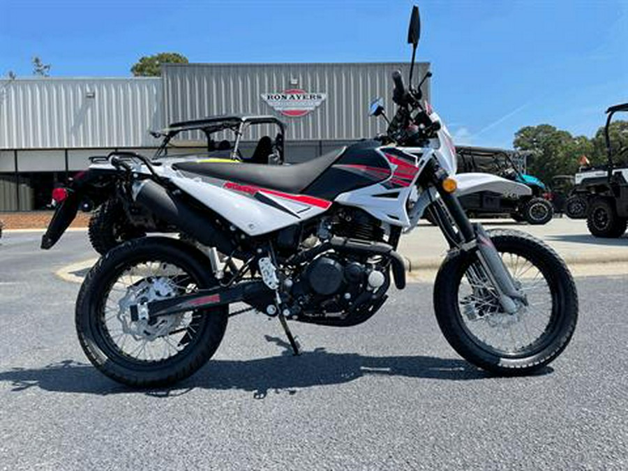 2022 SSR Motorsports XF250X Street