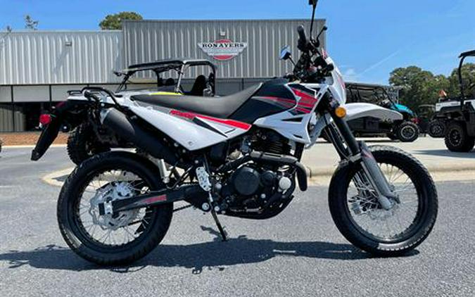 2022 SSR Motorsports XF250X Street