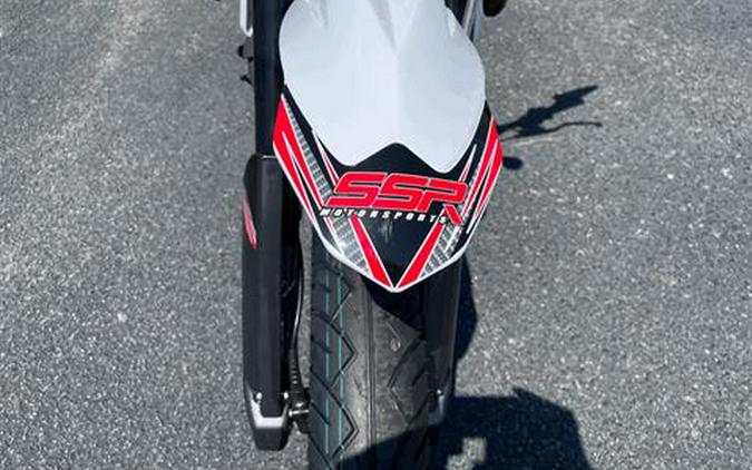 2022 SSR Motorsports XF250X Street