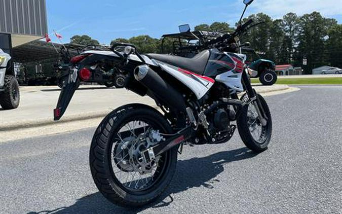 2022 SSR Motorsports XF250X Street