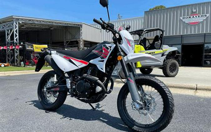 2022 SSR Motorsports XF250X Street