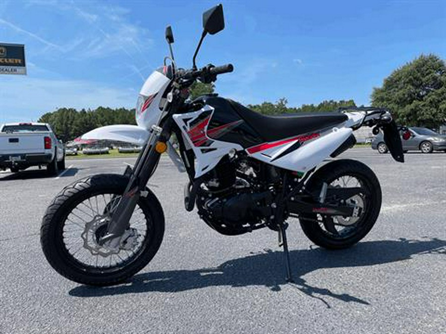 2022 SSR Motorsports XF250X Street