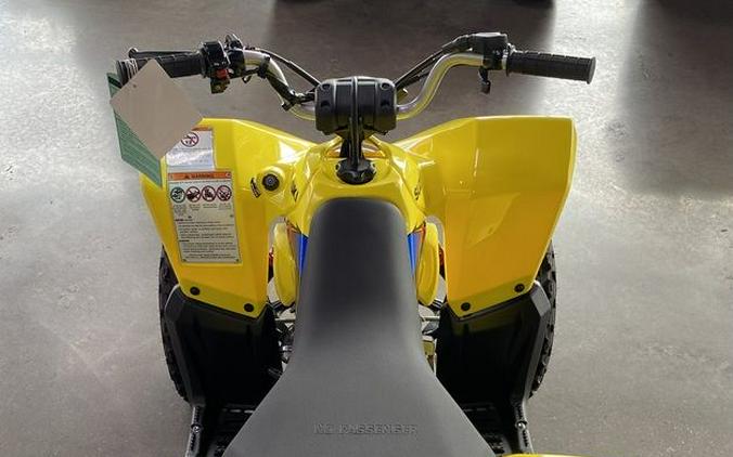 2023 Suzuki QuadSport Z90