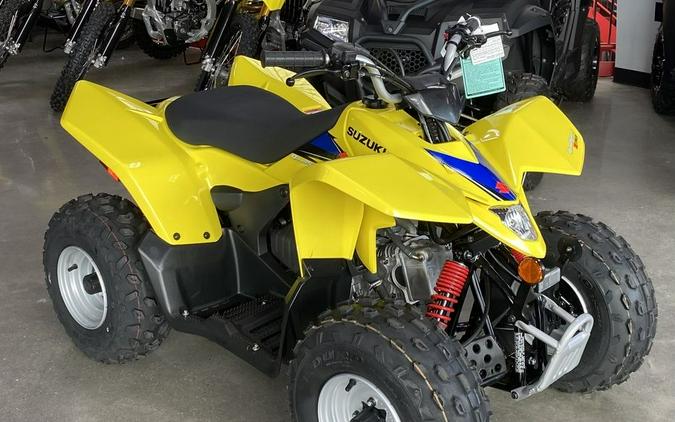 2023 Suzuki QuadSport Z90