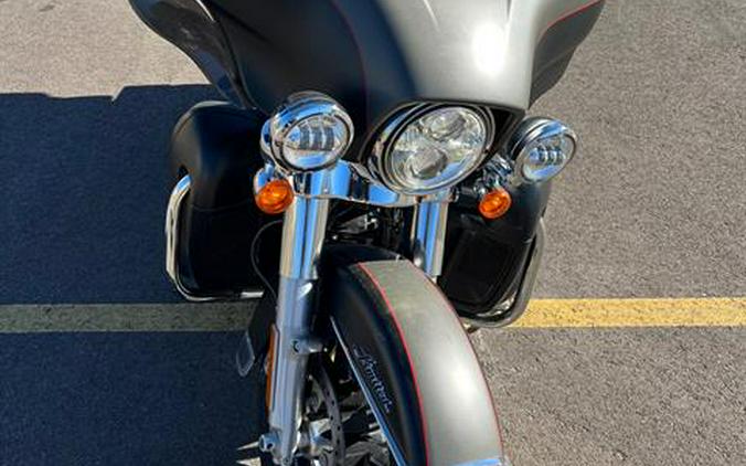 2018 Harley-Davidson Ultra Limited Low