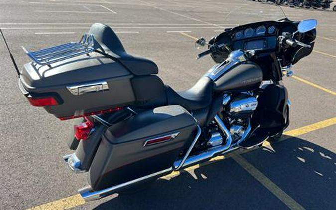 2018 Harley-Davidson Ultra Limited Low