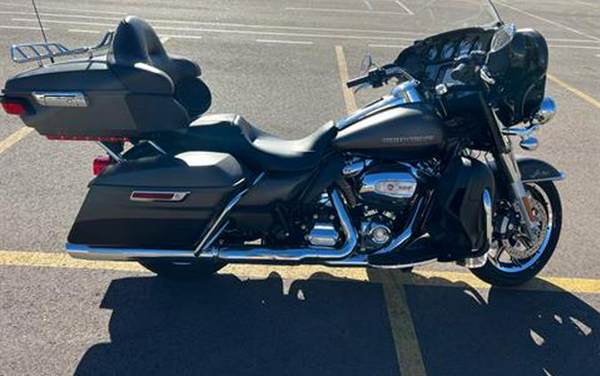 2018 Harley-Davidson Ultra Limited Low