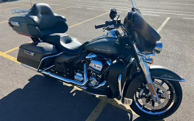 2018 Harley-Davidson Ultra Limited Low