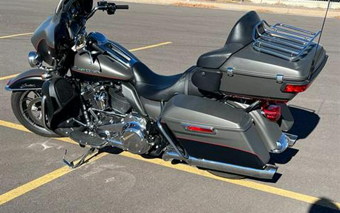 2018 Harley-Davidson Ultra Limited Low