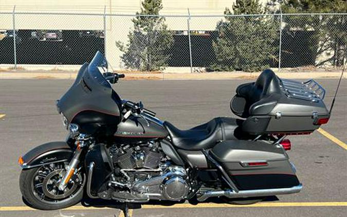 2018 Harley-Davidson Ultra Limited Low