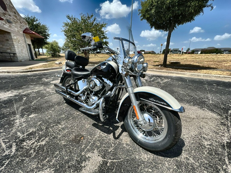 2012 Harley-Davidson Softail Deluxe