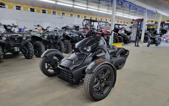 2022 Can-Am™ Ryker 900 ACE™